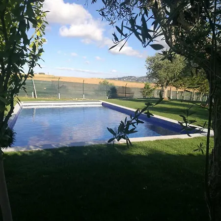 Villa Das Oliveiras